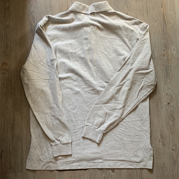 Men’s World Series 2000 Long Sleeve Polo - Large - Picture 5 of 5